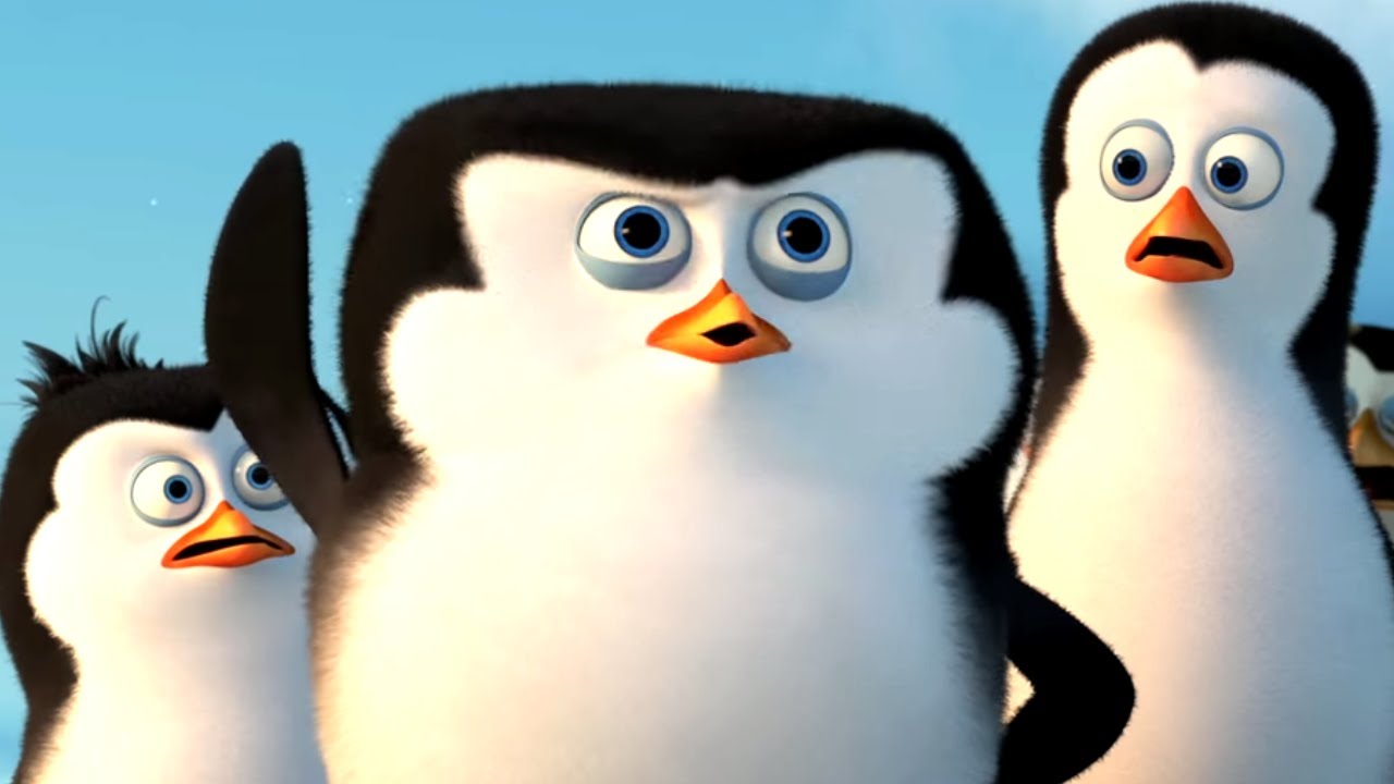 imdb penguins of madagascar